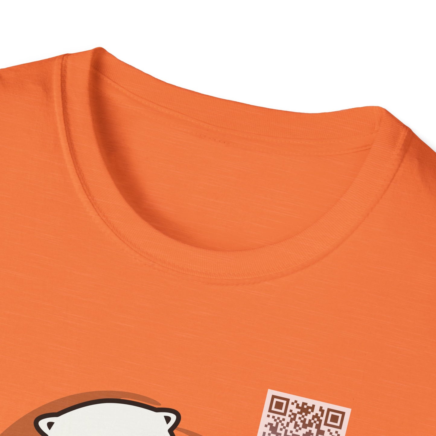 Adult T-Shirt - "Dabbing Polar Bear T-Shirt supporting ProjectHugoBear.com" – Fun & Unique Polar Bear Apparel