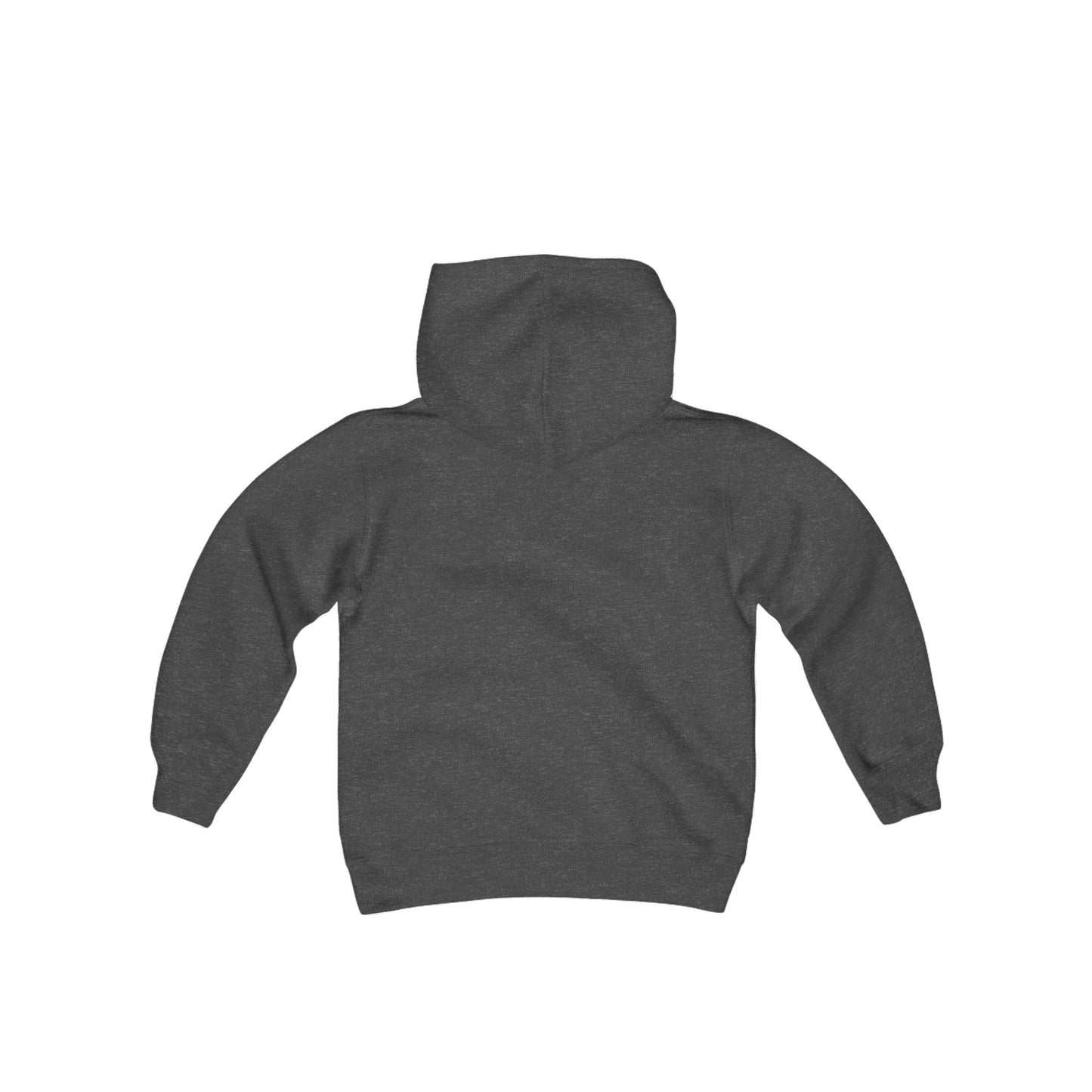 Youth Heavy Blend Hooded Sweatshirt - "Did You Eat My PopTarts?" - Funny Sibling Rivalry