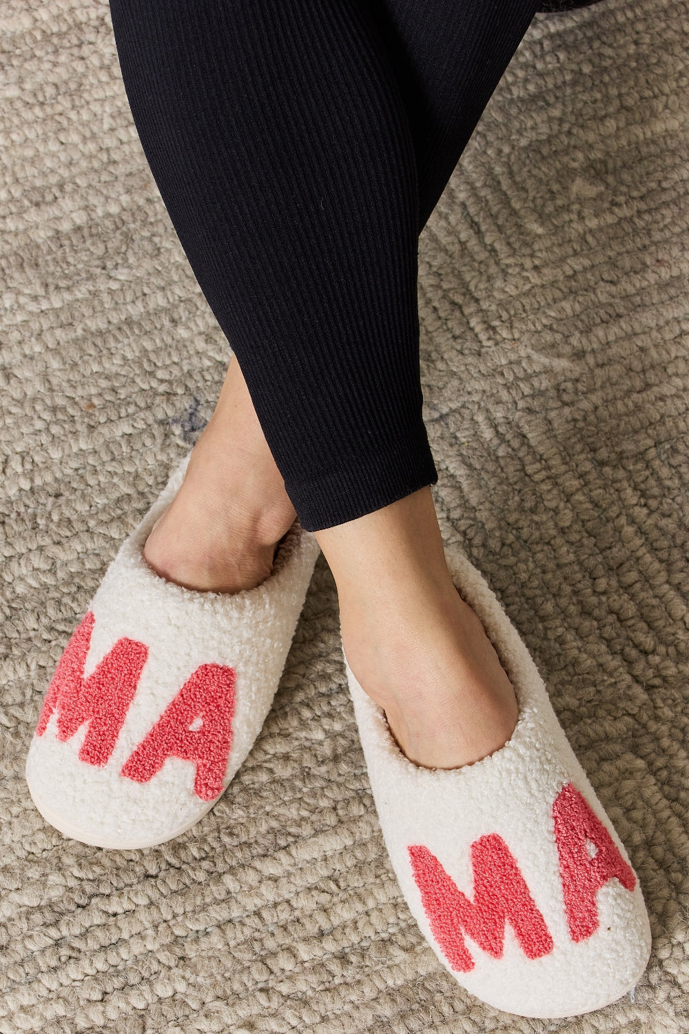 Mama’s Cozy Slippers – Soft, Warm, and Oh-So Comfy