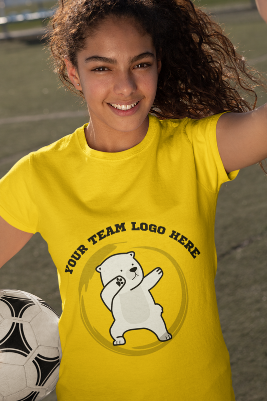 Youth custom  T-Shirts - A fundraising Campaign for Your Team/Organization/Cause