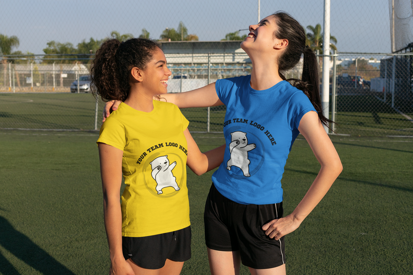 Youth custom  T-Shirts - A fundraising Campaign for Your Team/Organization/Cause